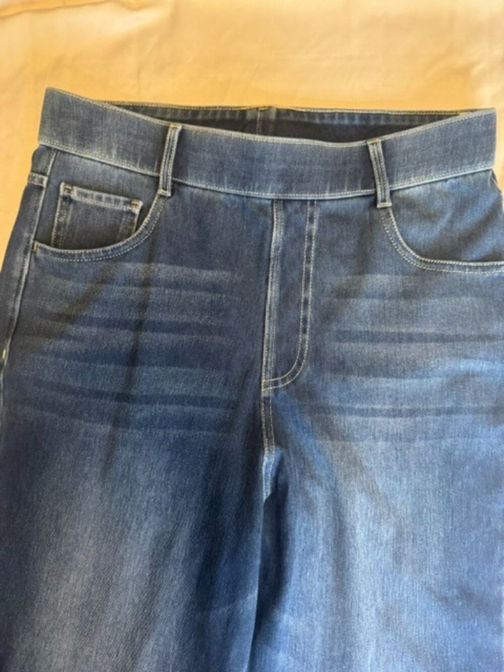 Medium Halara Straight Leg Casual Jeans